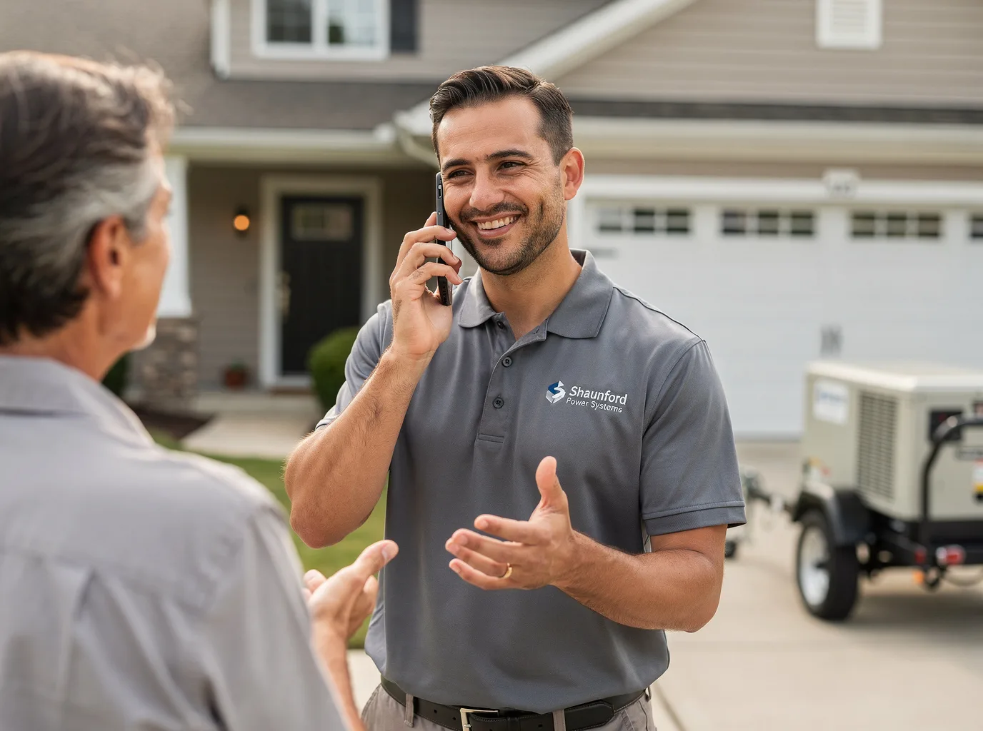Generator Installation Pound, VA FAQs